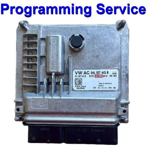VW Audi Skoda Seat ECU Delphi DCM6.2V | - Programming Service