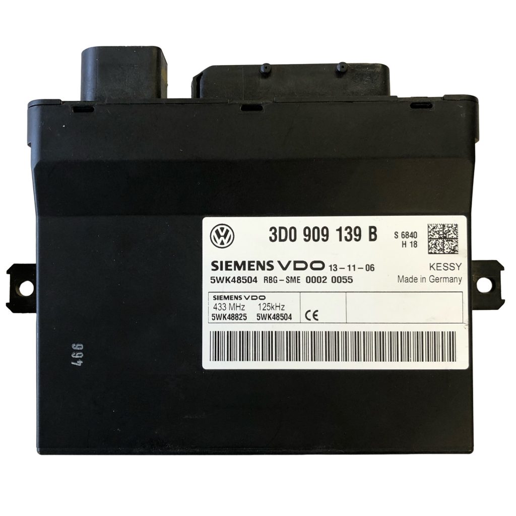 Volkswagen Touareg Porsche Cayenne KESSY (Keyless Entry Module