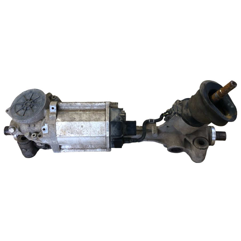 Vauxhall Opel Astra Zafira Insignia Power Steering Rack / ECU