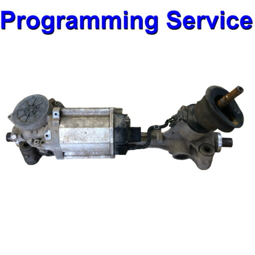 Vauxhall Opel Astra J | Zafira C | Insignia A Power Steering Rack / ECU | Bosch - Programming Service