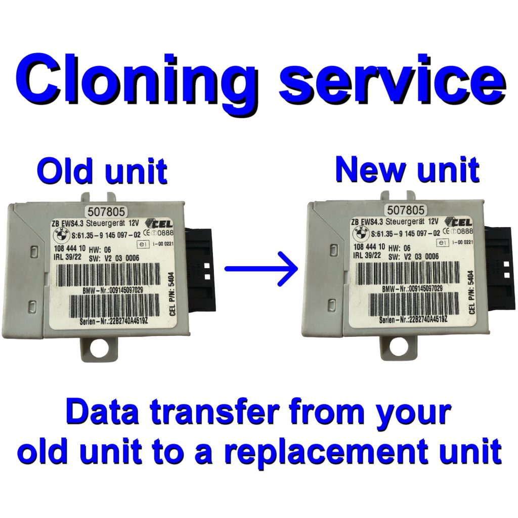 Rover 75 BCM / Body Control Module Programming / Cloning Service Buy Now