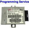 BMW EWS4 / Immobilizer Control Module Unit | Key supply / Programming Service