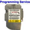 BMW Airbag ECU 65.77-3414990 | Temic Programming / Reset / Repair Service