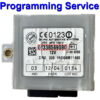 Fiat Ducato / Peugeot Boxer / Citroen Relay Immobilizer unit 01336569080 | Key supply | Delphi - Programming Service