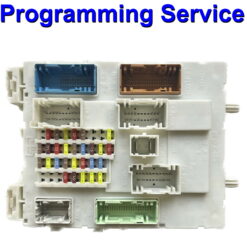 Ford Focus MK3 Body Control Module | Fusebox | AB39-14A073-xx | DB39-14A073-xx | BV6N-14A073-xx | GV6T-14A073-xx | DV6T-14A073-xx FoMoCo - Programming Service
