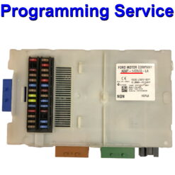 Landrover Freelander Delphi Body Control Module | Fusebox | BCM | Key Transponder Supply | AG9T-14D572-   | 6G9T-14D572-   | Programming Service