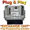 Hyundai ECU 0281013584 | 39113-27825 | EDC16C39 | *Plug & Play* Exchange unit (Free Programming BY POST)