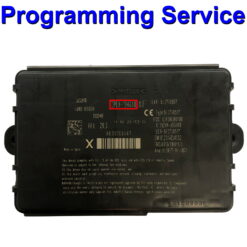 Jaguar / Landrover Keyless Entry Module 0PLA-19H440-   Programming Service