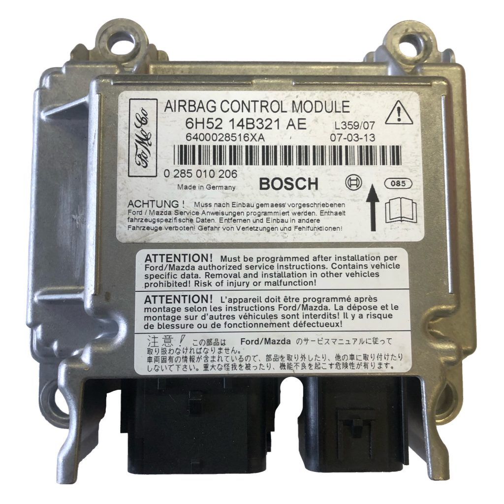 Fiat Ducato / Peugeot Boxer / Citroen Relay Immobilizer unit