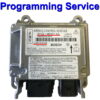 Landrover Freelander Airbag ECU Bosch 0285010206 | 6H52-14B321-AE | Programming / Reset / Repair Service