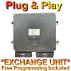 Mitsubishi Colt ECU 1860A442 | A1351503279 | *Plug & Play* Exchange unit (Free Programming BY POST)