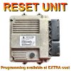 Vauxhall Opel Astra ECU 55573956 | QN | MJD6O2.AA | *RESET* Programming available - BY POST!