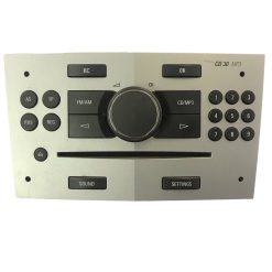 Vauxhall Opel CD30 / CD30-MP3 Delphi / Grundig Stereo Programming Service