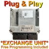 BMW 3 Series ECU Bosch 0281014572 | DDE7823420 | EDC17CP02 | *Plug & Play* Exchange unit (Free Programming BY POST)