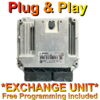 BMW 3 Series ECU Bosch 0281030871 | DDE8578944 | EDC17C50 | *Plug & Play* Exchange unit (Free Programming BY POST)