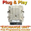 Ford Transit ECU Continental GK21-12A650-NA | ZBT0 | SID211 | *Plug + Play* Exchange unit (Free Programming BY POST)