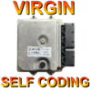 Fiat Alfa Romeo ECU 8GMF.A4 | HW503 | 51875963 | *Virginized* Self coding unit Plug & Play