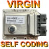 Fiat 500 ECU 9GF.D2 | HWN01 | 52139923 | *Virginized* Self coding unit *Plug + Play*