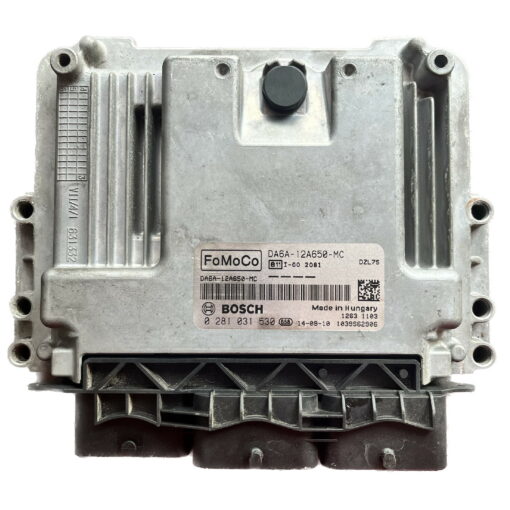 Ford Fiesta ECU Bosch 0281031530 | DA6A-12A650-MC | EDC17C10 | *Plug & Play* Exchange unit (Free Programming BY POST) - Unit supplied only - No service required