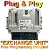 Kia / Hyundai ECU Bosch 0281018492 | 39120-2A209 | EDC17C08 |*Plug & Play* Exchange unit (Free Programming BY POST)