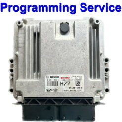 Hyundai Kia ECU Bosch EDC17 | EDC17C57 - Programming Service