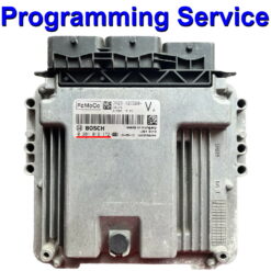 Jaguar / Land Rover ECU Bosch Diesel EDC17CP42 | Programming Service