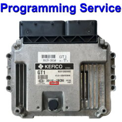 Kia / Hyundai Kefico ECU | MED17.9.8 - Programming Service