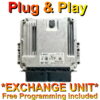 Kia / Hyundai ECU Bosch 0281032311 | 39140-2A545 | EDC17C57 |*Plug & Play* Exchange unit (Free Programming BY POST)