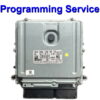 Mercedes / Jeep / Chrysler ECU Bosch EDC16 | EDC16CP31 - Programming Service