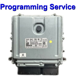 Mercedes / Jeep / Chrysler ECU Bosch EDC16 | EDC16CP31 - Programming Service