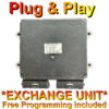 Mitsubishi Colt ECU 1860135900 | 1860B359 | *Plug & Play* Exchange unit (Free Programming BY POST)