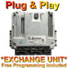 Nissan Qashqai ECU Bosch 0281033886 | 23710 HX49C | EDC17C84 | *Plug & Play* Exchange unit (Free Programming BY POST)
