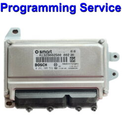 Smart / Mercedes ECU Bosch ME7 | ME7.7.0 - Programming Service