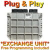 Toyota Auris ECU Denso 89661-02T41 | MB275400-0871 | *Plug & Play* (Exchange unit)
