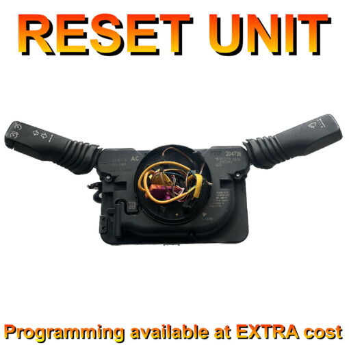 Vauxhall Opel Astra H / Zafira B CIM Unit 13306114 | AC | *RESET* Programming available - BY POST!