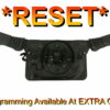 Vauxhall Opel Astra H / Zafira B CIM Unit 13236786 | KR | RESET | Programming ava