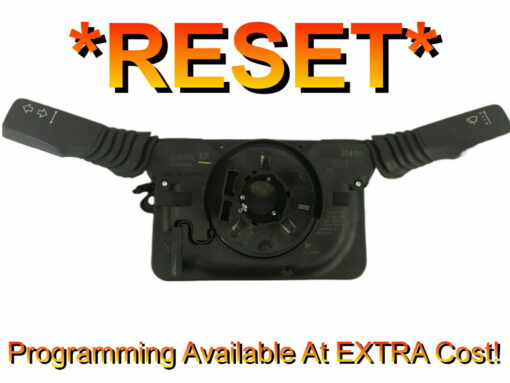 Vauxhall Opel Astra H / Zafira B CIM Unit 13236786 | KR | RESET | Programming ava