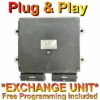 Mitsubishi Colt ECU 1860135900 | 1860B359 | *Plug Play* Exchange unit (Free pro