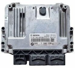 BMW Mini Petrol ECU Bosch MED17.2 - Immo bypass / delete (Immon off) Service