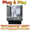 BMW 7 Series ECU Bosch 0281013500 | DDE7803369 | EDC16CP35 | *Plug & Play* Exchange unit (Free Programming BY POST)