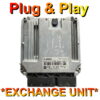 BMW 3 Series ECU Bosch 0281019723 | DDE8573779 | Plug+Play | Exchange Unit