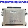 Honda ECU Keihin 37820-58R - Programming Service