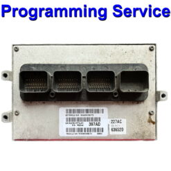 Chrysler / Jeep ECU Motorola P56044    | - Programming Service