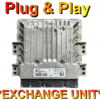 Mercedes ECU Continental S180170004 | A6079001800 | SID307 | Plug+Play Exchange unit
