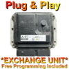 Mitsubishi ASX GAW Denso ECU 275800-8907| 1860B422 | 4N13 | *Plug & Play* Exchange unit (Free Programming BY POST)