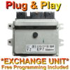 Nissan Hitachi ECU NEC001-845 | YZ | *Plug & Play* Exchange unit (Free Programming BY POST)