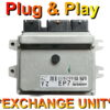 Nissan Hitachi ECU NEC001-845 | YZ | Plug+Play Exchange unit