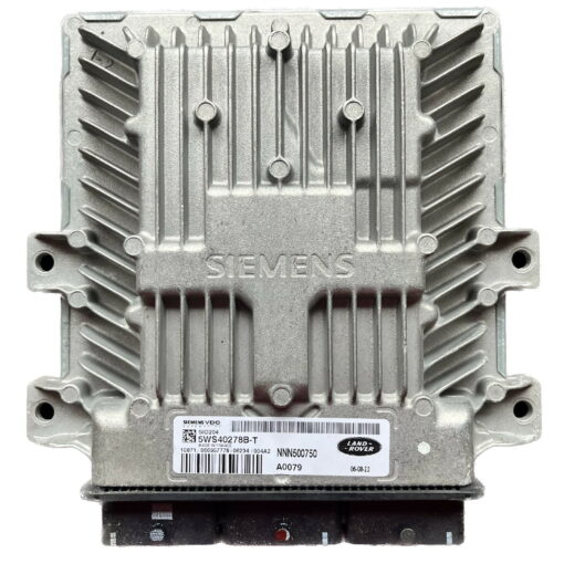 Range Rover Sport ECU Siemens 5WS40278B-T | NNN500750 | SID204 | *Plug & Play* Exchange unit (Free Programming) - Unit supplied only - No service required