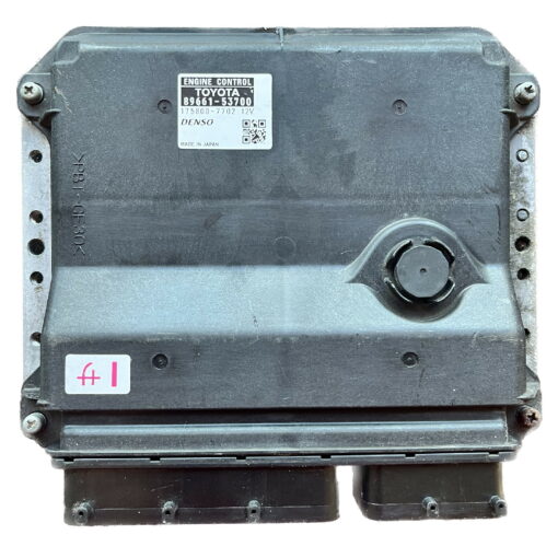 Lexus / Toyota ECU Denso 89661-53700 | 175800-7702 | A1 | *Plug & Play* Exchange unit - Unit supplied only - No service required