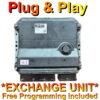 Lexus / Toyota ECU Denso 89661-53700 | 175800-7702 | A1 | *Plug & Play* Exchange unit